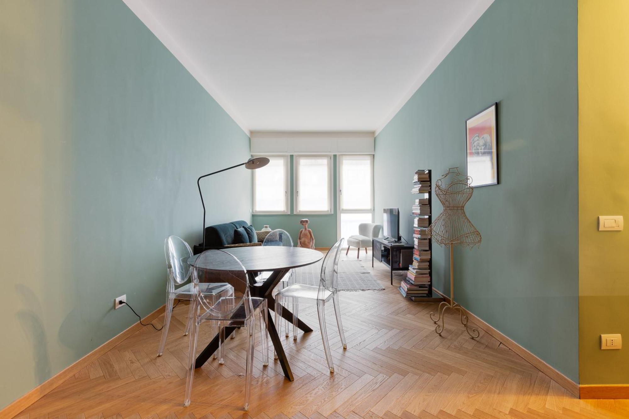 Piola M2 - Walking On The Moon Appartement