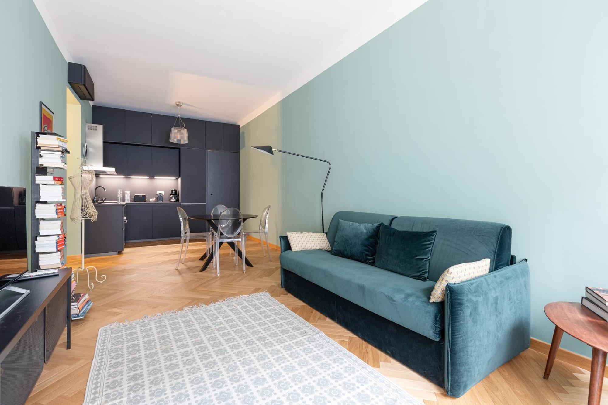 Piola M2 - Walking On The Moon Appartement Milan