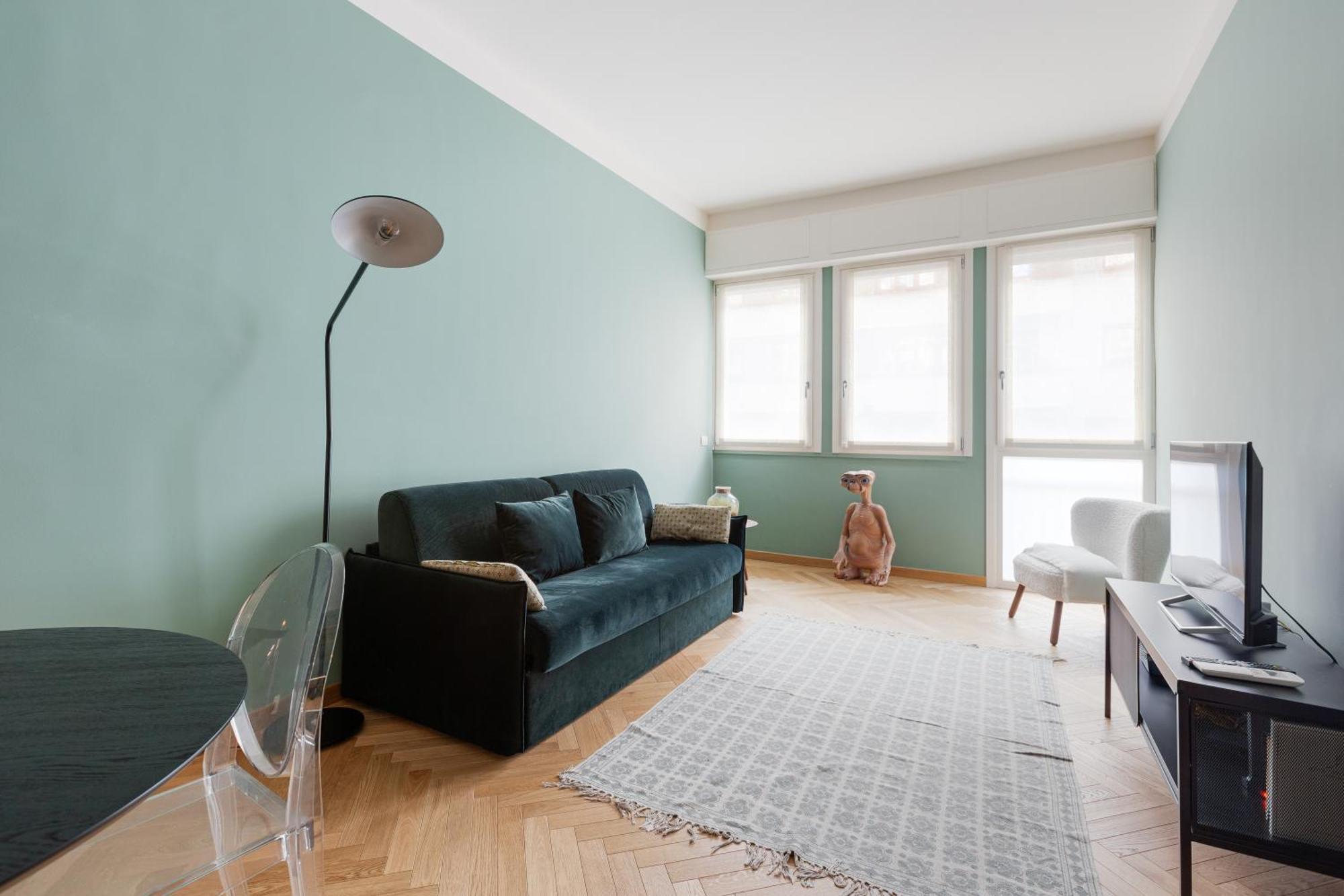 Piola M2 - Walking On The Moon Appartement Milan