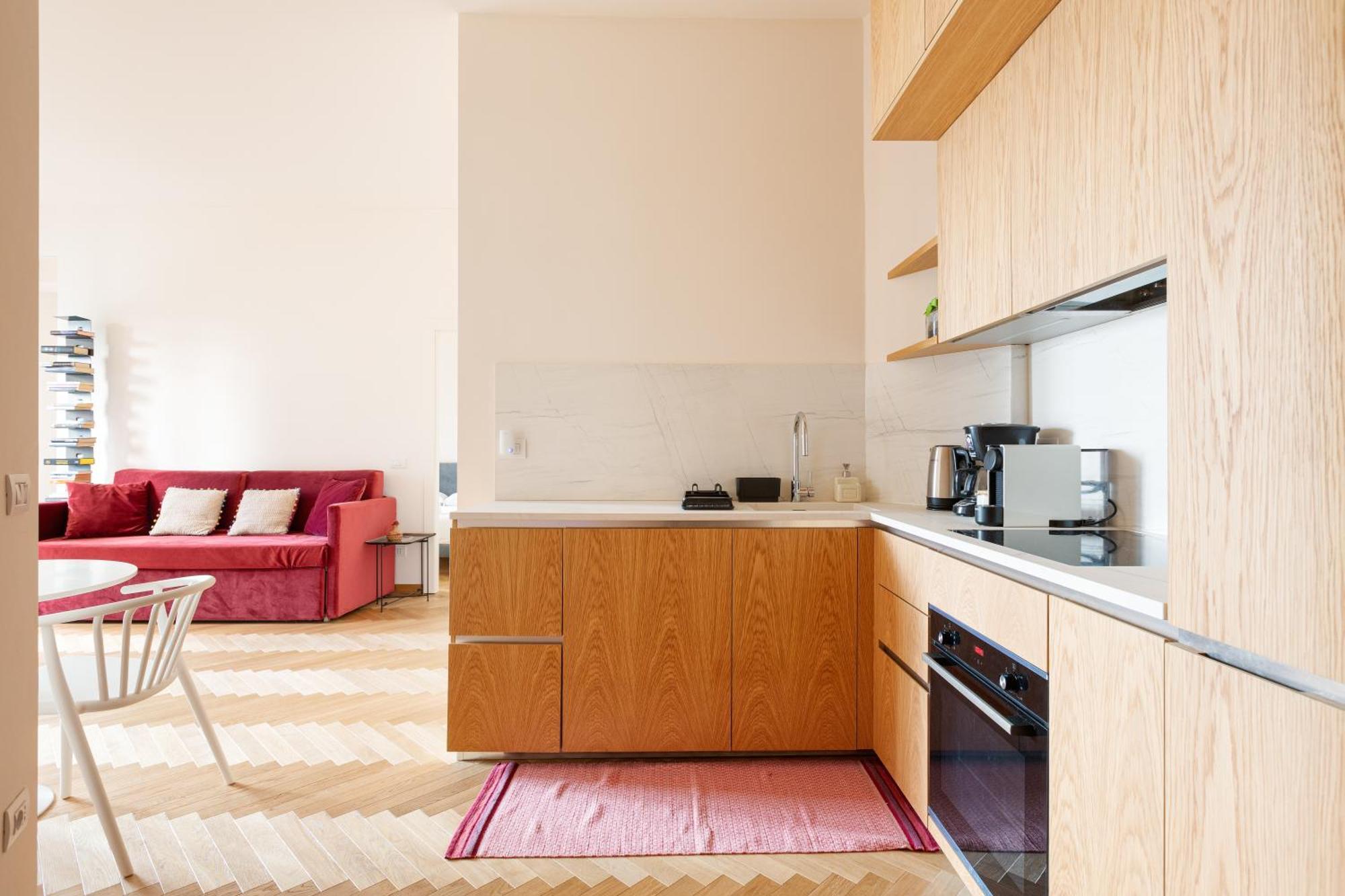 Appartement Piola M2 - Walking On The Moon Milan