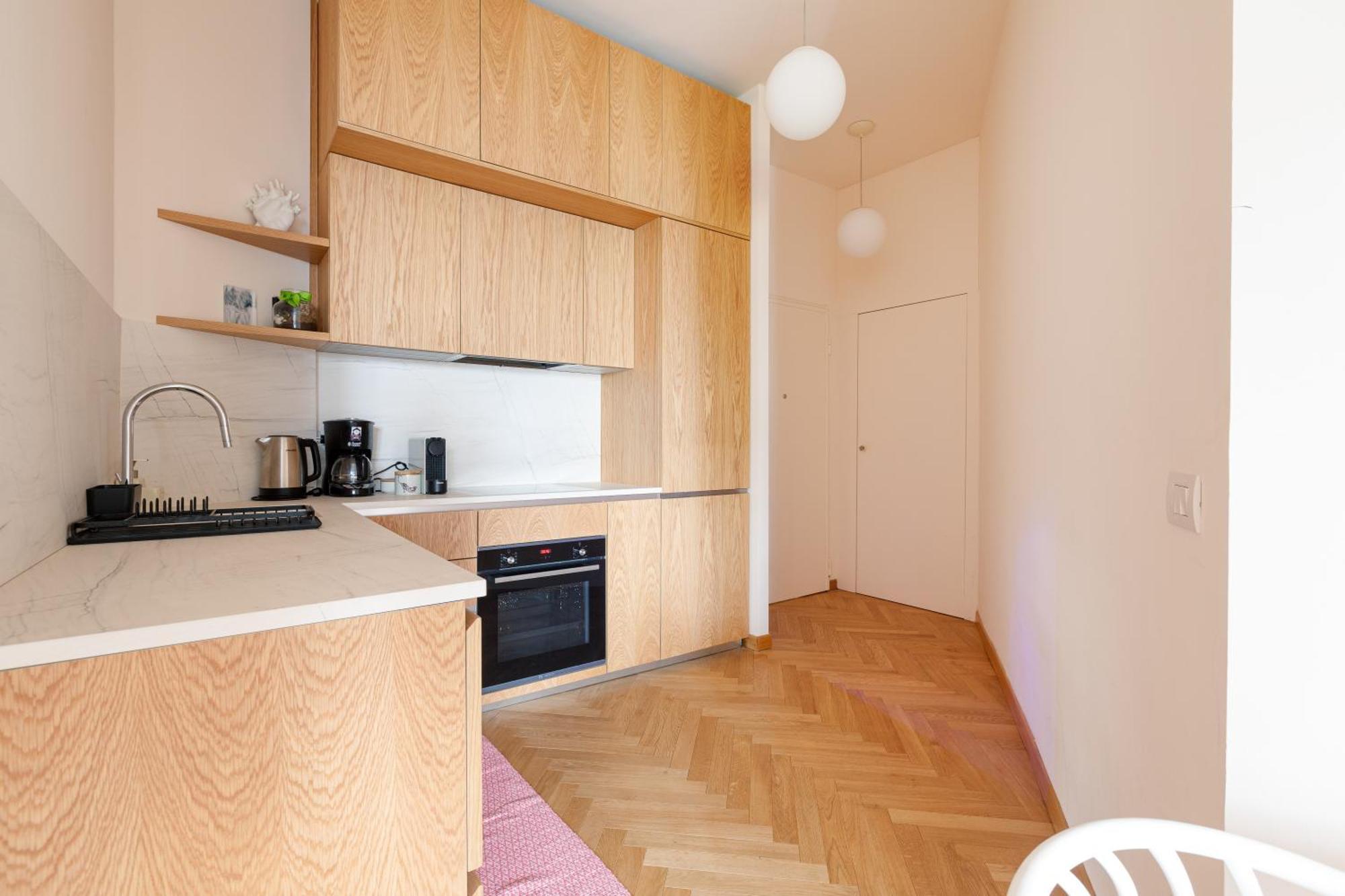 Piola M2 - Walking On The Moon Appartement *