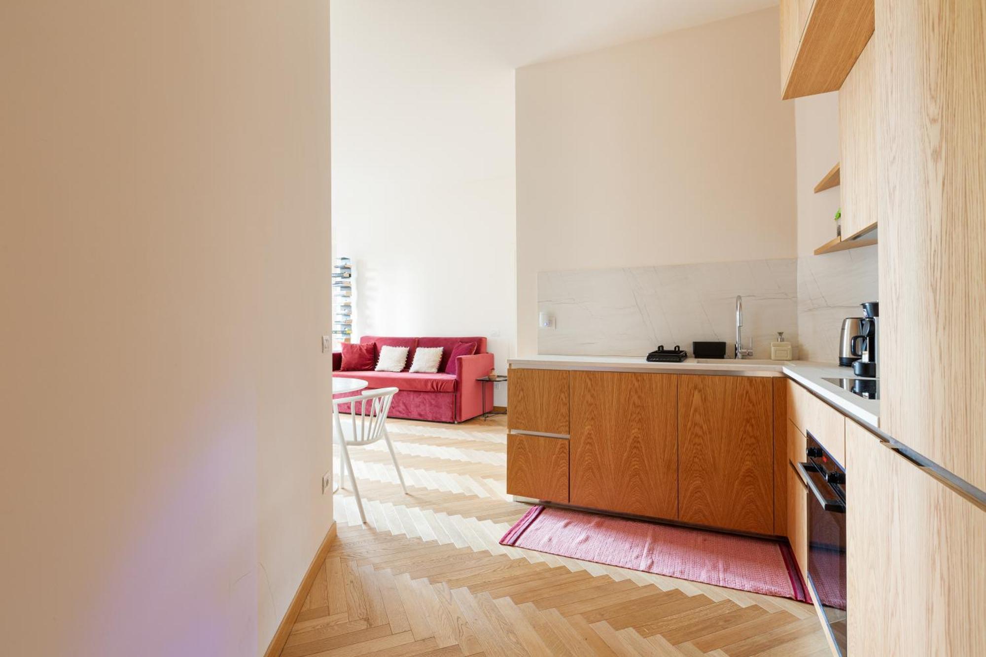 Piola M2 - Walking On The Moon Appartement Milan