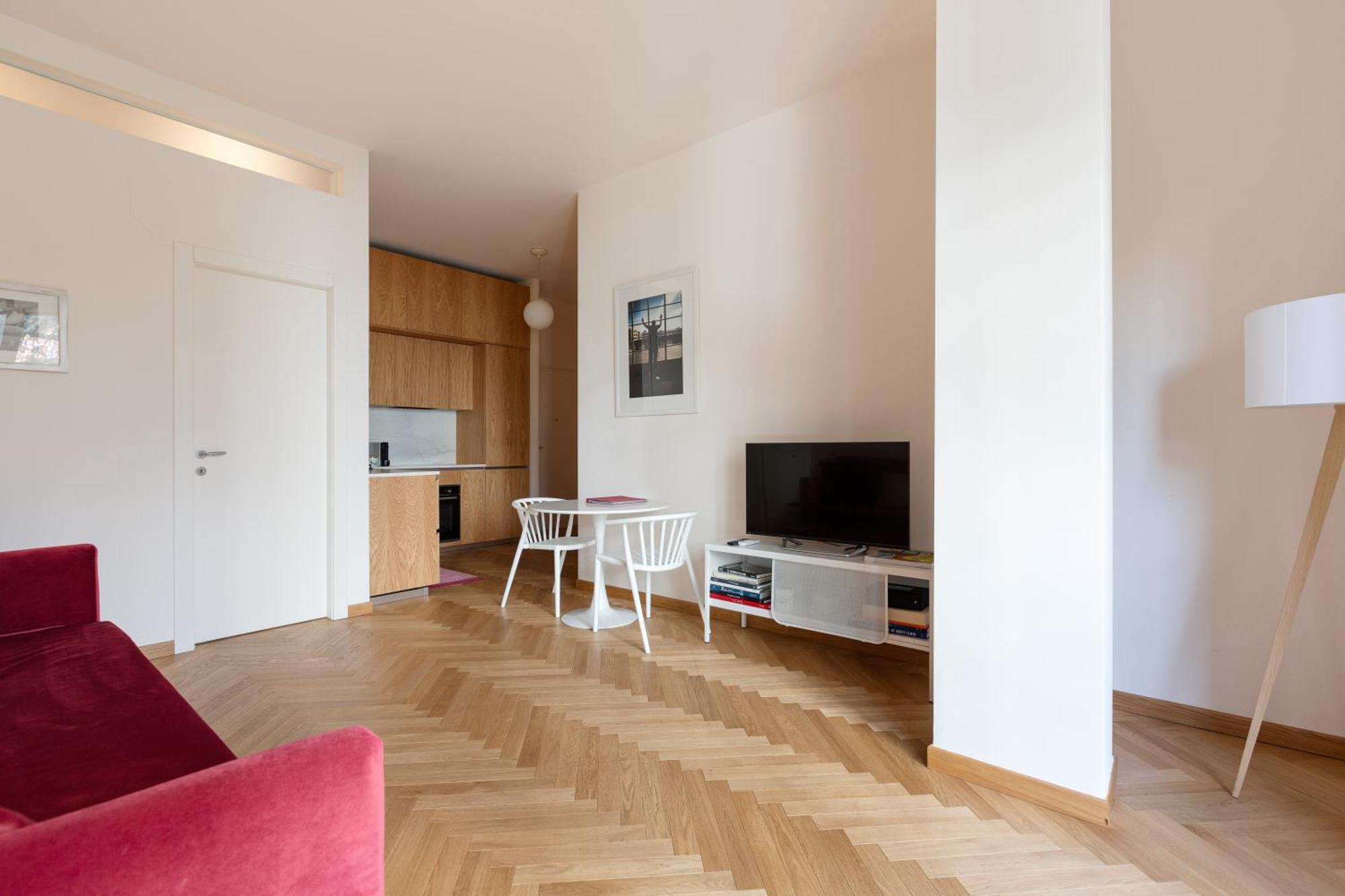 Appartement Piola M2 - Walking On The Moon Milan