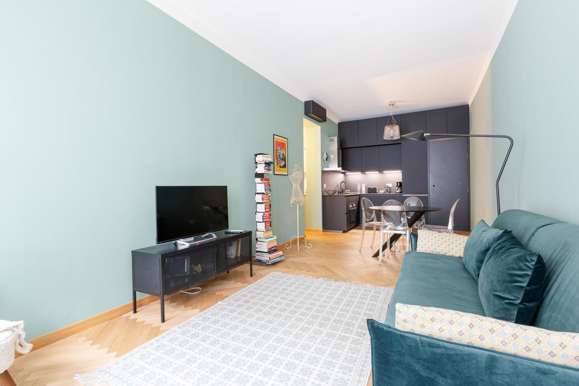 Piola M2 - Walking On The Moon Appartement *