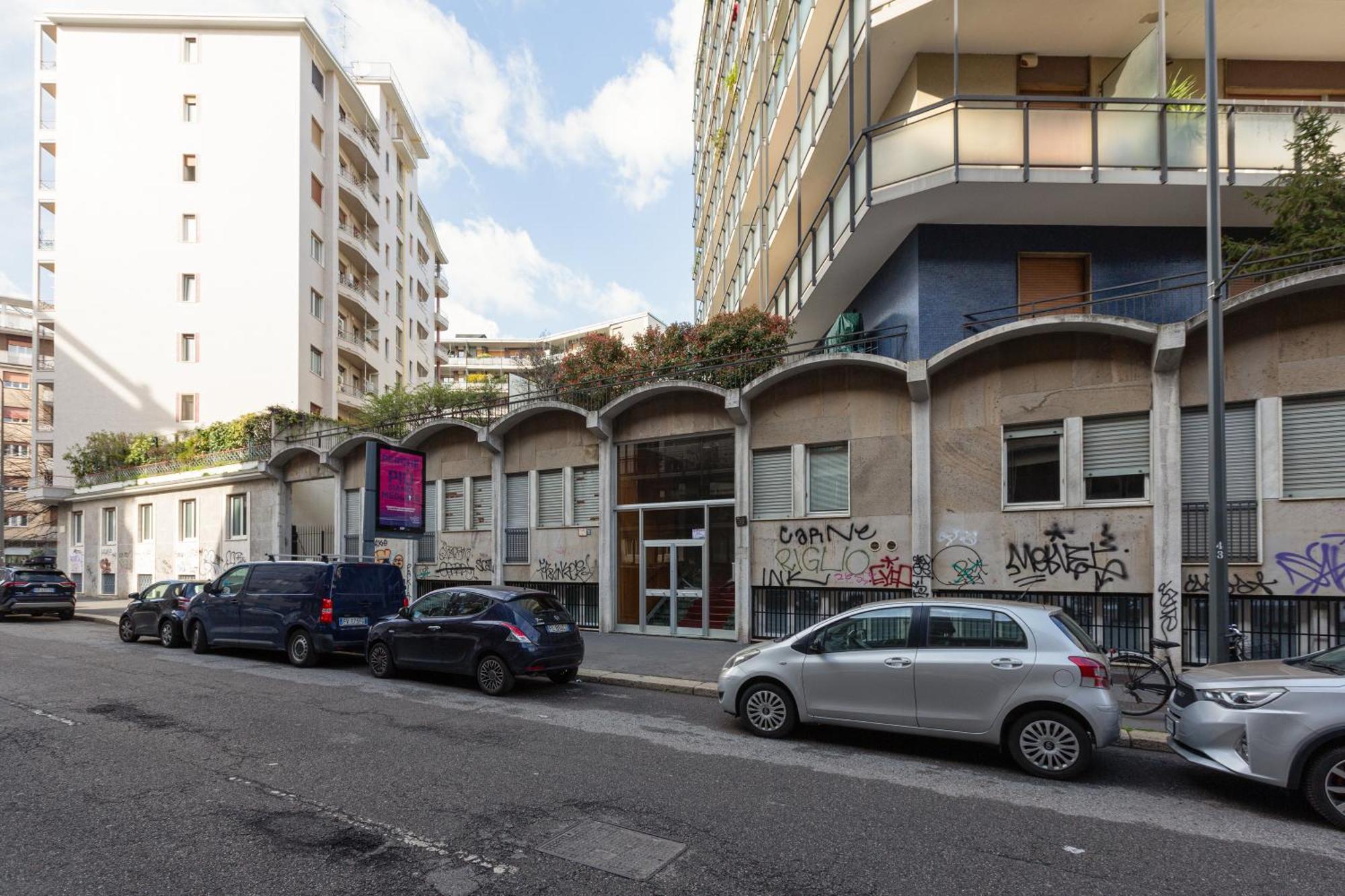 Appartement Piola M2 - Walking On The Moon Milan